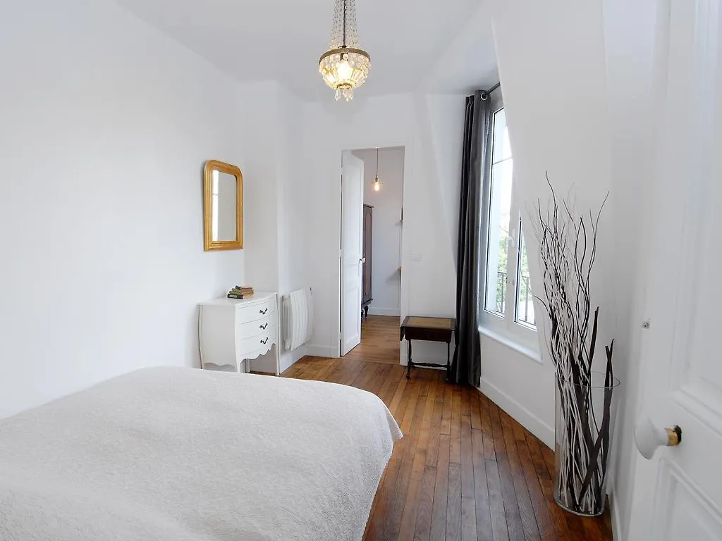 Apartmán Appart'tourisme Porte De Versailles Paříž