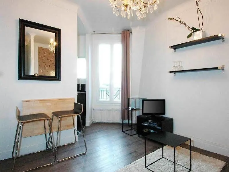 Appart'tourisme Porte De Versailles Apartmán Paříž