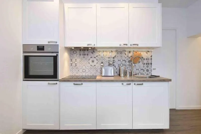 Apartmán Appart'tourisme Porte De Versailles