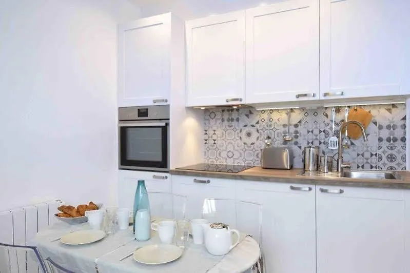 Apartment Appart'tourisme Porte De Versailles