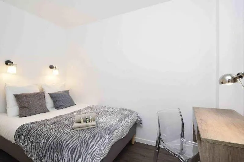 Apartmán Appart'tourisme Porte De Versailles *
