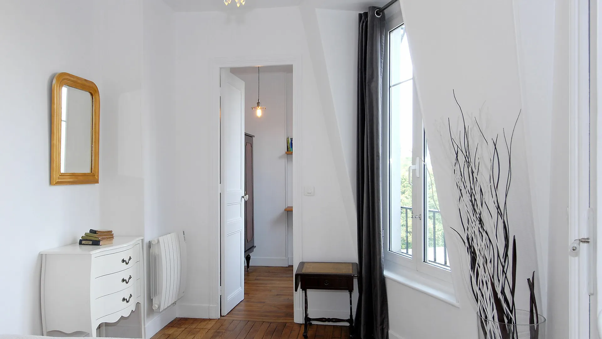 Appart'tourisme Porte De Versailles Apartment