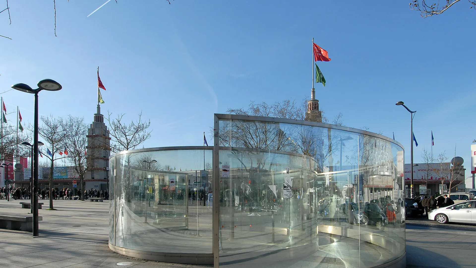 Appart'tourisme Porte De Versailles *