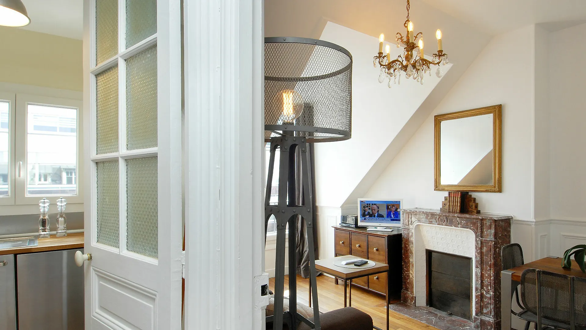 Appart'tourisme Porte De Versailles Apartment *